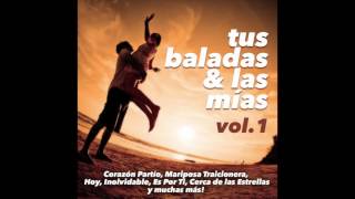 Video thumbnail of "6. Mariposa Traicionera - Shévere Sound Machine  - Tus Baladas y Las Mías, Vol. 1"