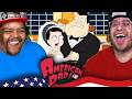 American Dad 3x5 "Haylias" REACT