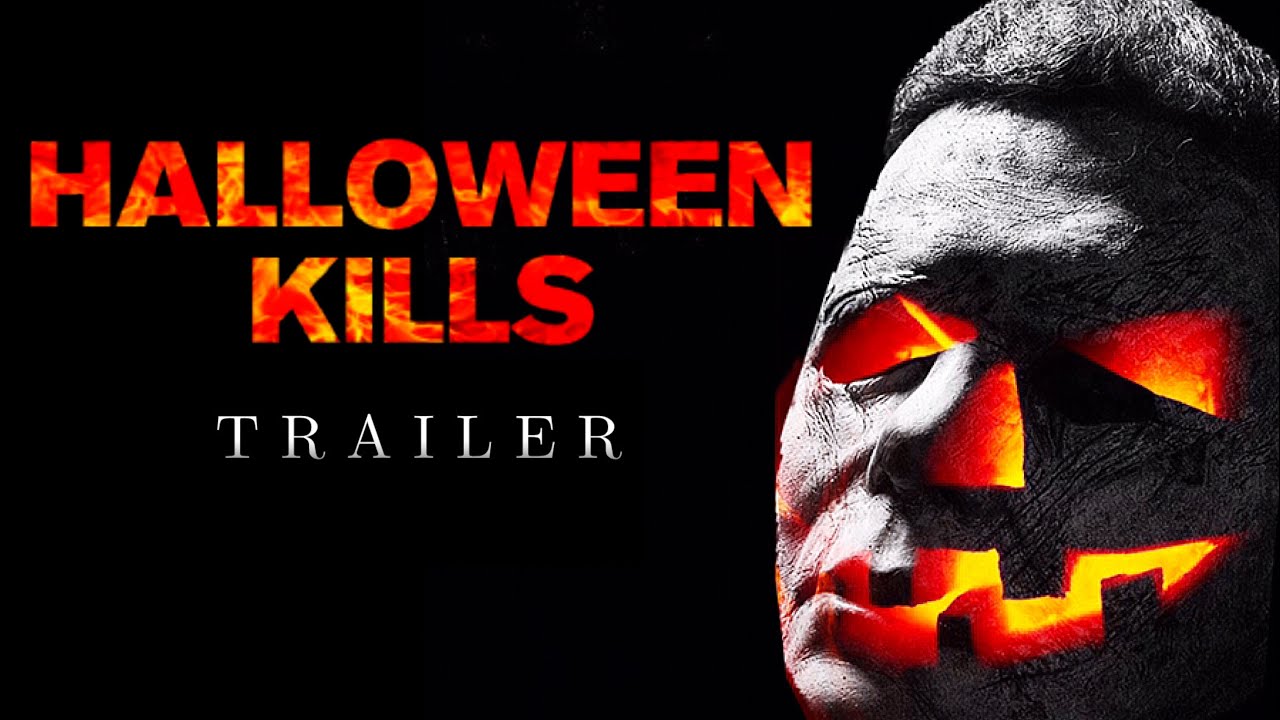Halloween Kills Trailer 2021 (Fan-Made) - YouTube