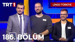 Lingo Türkiye 186. Bölüm