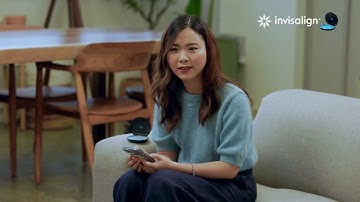 Cùng Như Ý tìm lại nụ cười tự tin nhờ sự chính xác và khả năng dự đoán từ Invisalign​