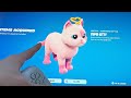 How To Get Cupid Kitty Sidekick For FREE! (Fortnite)
