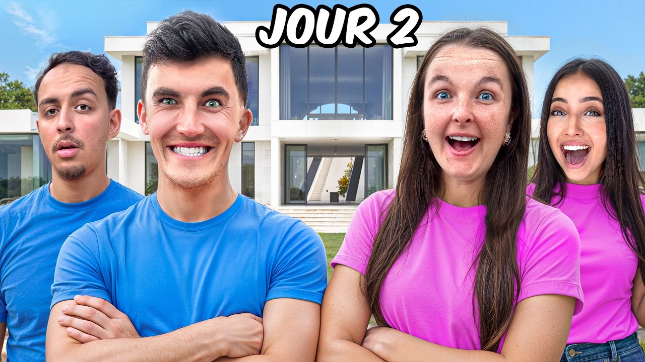 Le Dernier Qui Quitte La Villa Gagne 10,000$