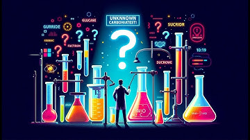 Identification of Unknown Carbohydrate Solution – Step-by-Step Practical Guide 🧪