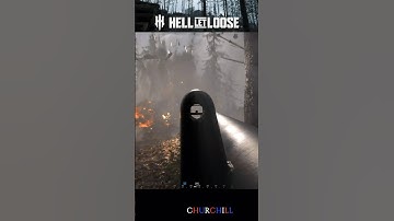 Hell Let Loose shorts