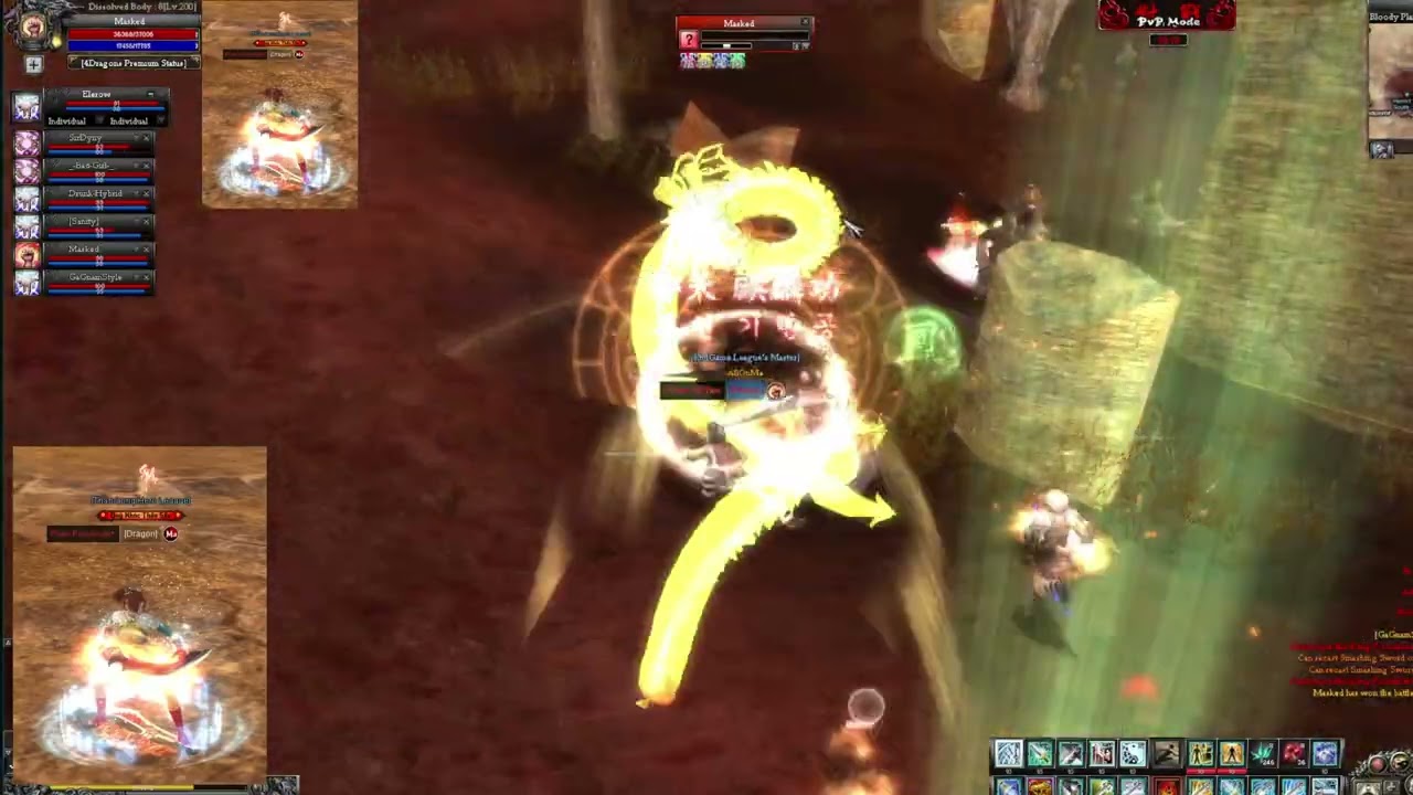 9Dragons 4D - End Game (Part 2)