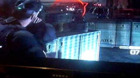 splinter cell conviction walkthrough part 21