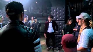 Block B-JAPAN DEBUT SINGLE「VERY GOOD」特典映像メイキングB-BOMB編