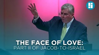 THE FACE OF LOVE: Part II of Jacob-into-Israel | Pastor Jim Treffinger | BCC | 2/12/23