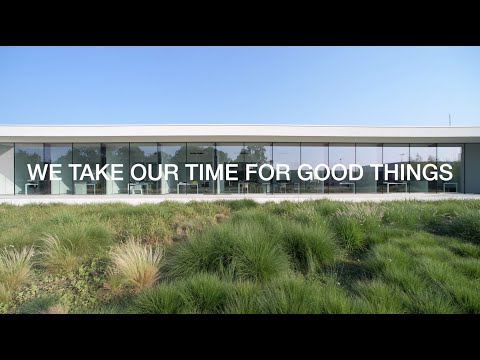 'We take our time for good things', nieuwe bedrijfsimpressie KRISTALIA