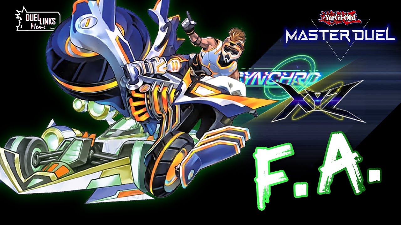 F A Spicy Card Game On Motorcycle Synchro X XYZ Festival Yu Gi Oh f-a-spicy-card-game-on-motorcycle-synchro-x-xyz-festival-yu-gi-oh