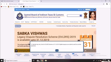 GSTR- 9 and 9C date extended for FY 17-18 | How to check GST official news.