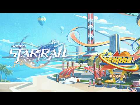 "Interastral Peace Tour: Astropolis Travel Guide" | Honkai: Star Rail