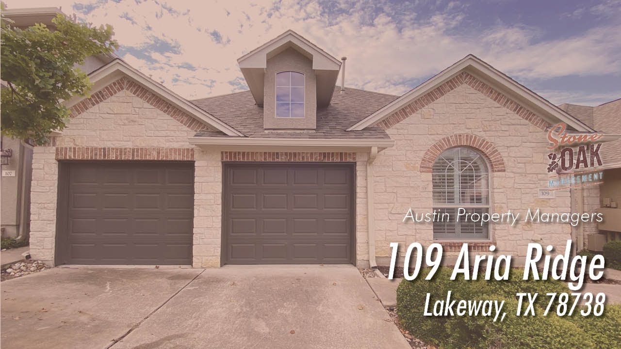 109 Aria Ridge, Lakeway Austin, Texas Home for Rent Stone Oak