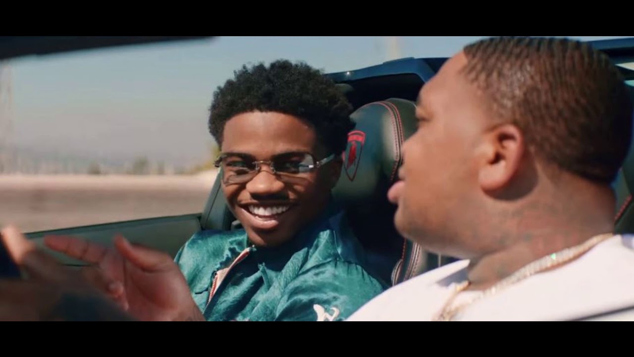 Ballin Roddy Ricch Instrumental