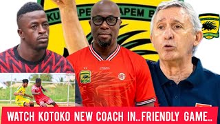 KOTOKO CONFIRM!..NEW COACH IN KUMASI!.. PLAYER TO LEAVE KOTOKO!..NEW TWISTS...DEFENDER DONE