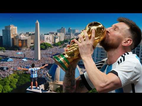 This is Argentina: The World Champion🏆 | Full Documentary
