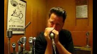 Video thumbnail of "Shure Green Bullet 1950, Black CR, Mint"