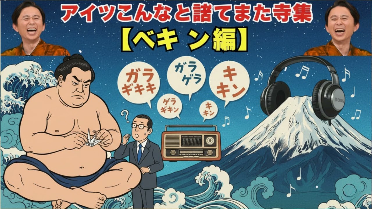 有吉ラジオ　サンドリ　アイツこんなこと言ってました特集　【ベッキー編】 - 有吉まとめ