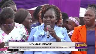 Elvis Otieno Beast Oiki