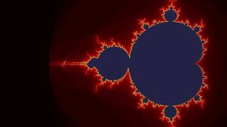 Mandelbrot Synchronized Dance - HD 60fps