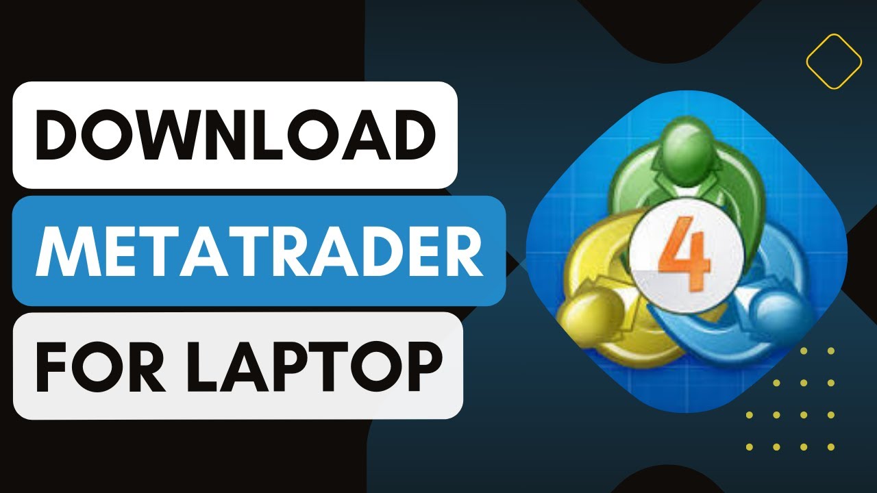 How To Download Metatrader 4 On Laptop ! - YouTube