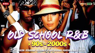 Throwback R&b Classics 🎶 Ne-Yo, Chris Brown, Usher, Mariah Carey,Akon - Old School R&b Mix 90s 2000s