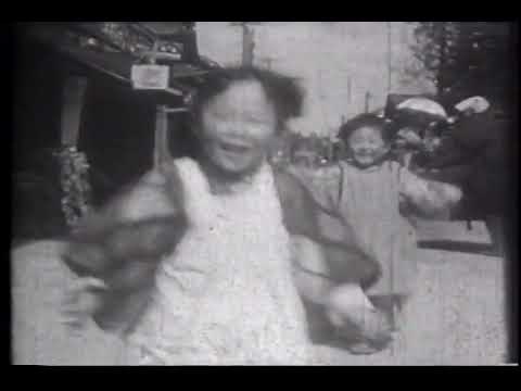 昭和初期9.5mm映画 KSK PICTURE 作品 - YouTube