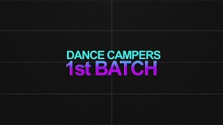 PID MoveMeant Vol. 3 | Dance Campers 1st Batch