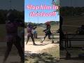 Slap him in the face #hema #combatsport #swordfighting #martialarts #fencing #feder