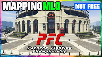 Patoche MLO - PFC Mapping + Script demo