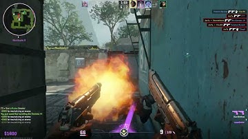 Counter Strike 2 Ace with Dual Berettas