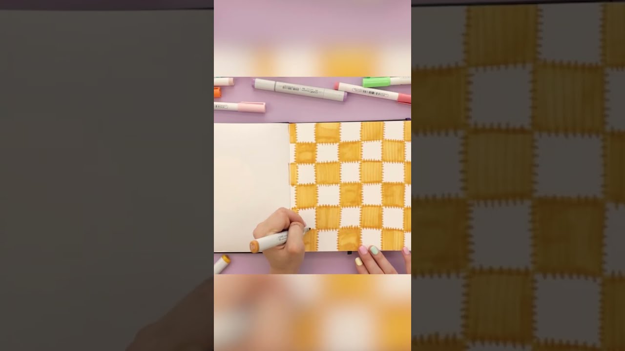 Easy Ways To Fill Your Sketchbook Part 2 Artideas Sketchbookideas