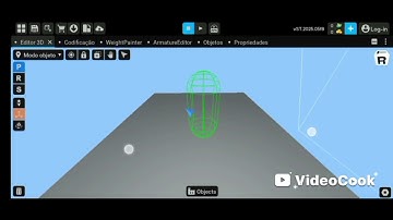 Como criar um Player com movimentação sem precisar de script na Its magic
