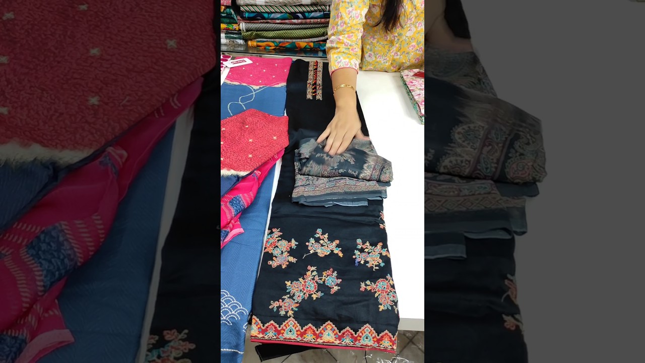 गर्मियों के गंगा कॉटन सूट 😍