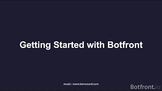 Celebrity Getting Started with Botfront Net Worth