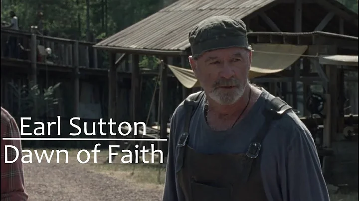 Earl Tribute | Dawn of Faith | The Walking Dead