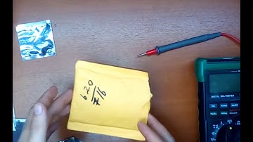 Небольшой тест MCP9700 и проверка MCP4725