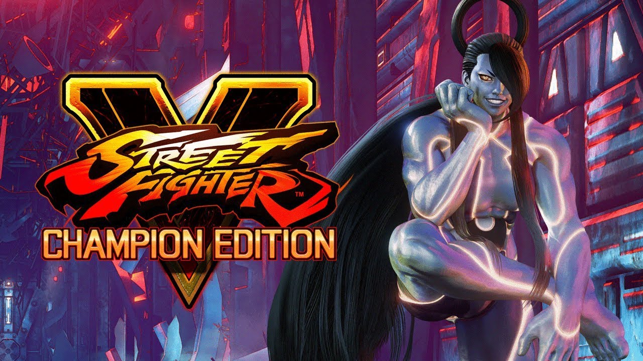 Resultado de imagem para Street Fighter V: Champion Edition – Revelação de Seth