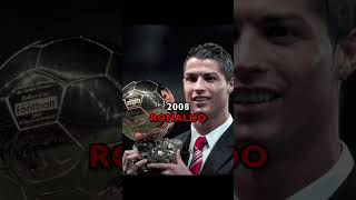 Every Ballon Dor Winners 2002 - 2024