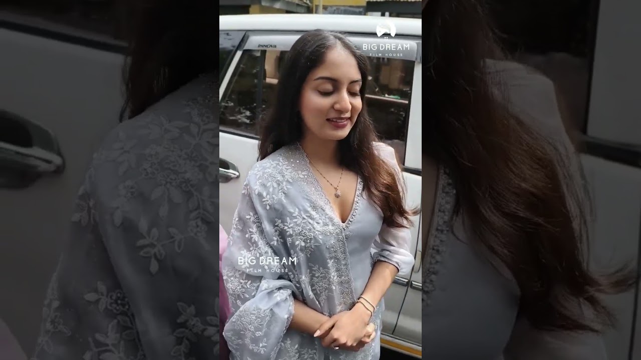 കുറേനാൾ എത്തി സിനിമ ചെയ്യുന്നത് കൊണ്ട് ടെൻഷൻ ആണ് ഇഷാനി കൃഷ്ണക്ക് എന്ന് ❤️ 