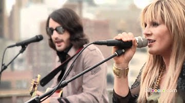 Grace Potter and the Nocturnals - "Medicine" Billboard Tastemakers Session