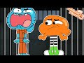 Gumball & Darwin in *JAiL* | LittleBigPlanet 3