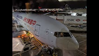 **TRIP REPORT #5** | China Eastern | Boeing 777-300ER - B-7347 | London to Shanghai HD