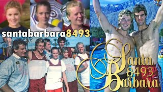 Santa Barbara Soap Opera | The Star Games (1985-1986) | Marcy Walker, Robin Wright…
