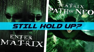 Enter the Matrix & Path of Neo Retrospective