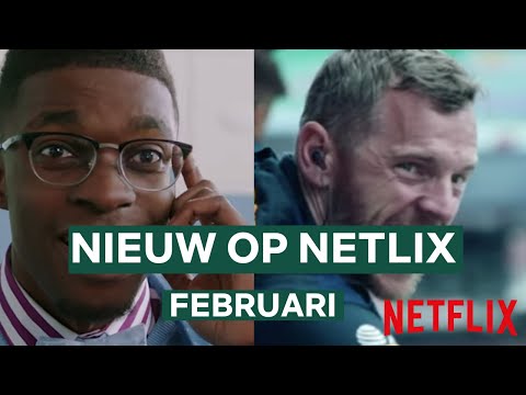 Nieuwe Films En Series Op Netflix In Februari 2020