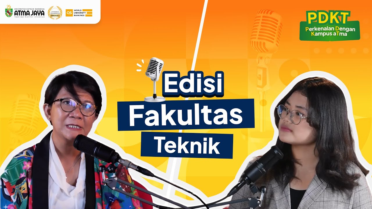 PDKT dengan Fakutas Teknik: Jurusan Dengan Gaji Selangit!