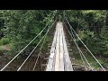 TDW 1497 - Crossing The Sketchiest Bridge Ever !