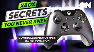 11 Secrets you DIDN'T KNOW about Xbox